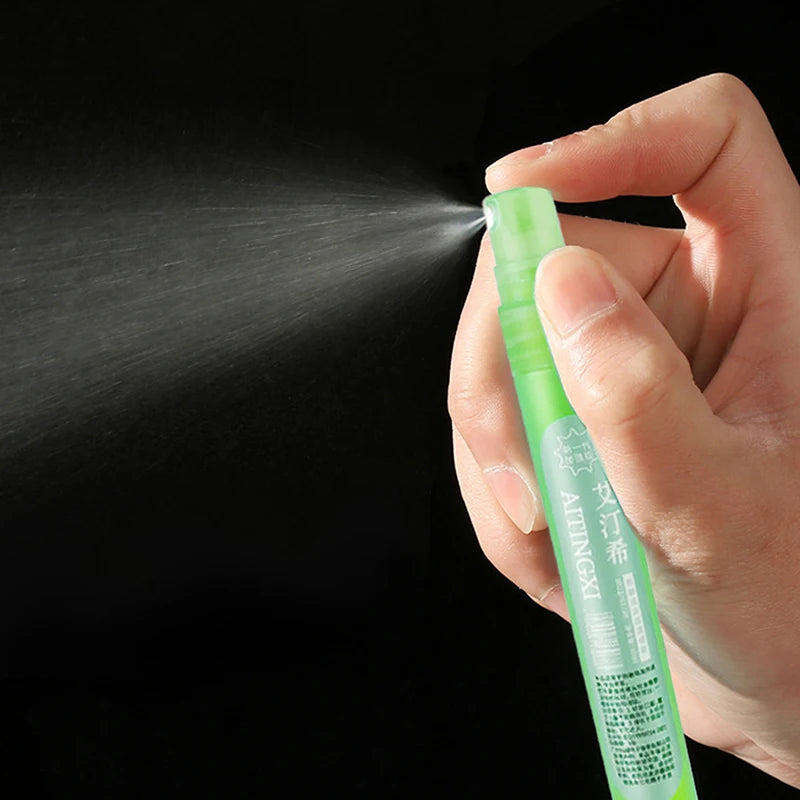Elimination Privacy Spray Pen Thermal Paper Corrector Data Protection Privacy Protection Correction Fluid Portable Express Tool