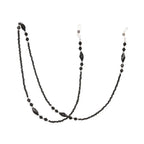 New Fashion Women Eyeglass Chain Hollow Star Pearl Beaded Sunglasses Reading Glasses Lanyard Eyewear Holder Neck Strap Rope