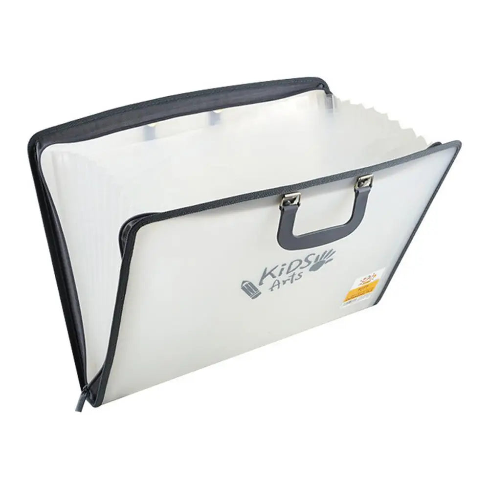 Accordion File Organizer With 13 Pockets Expanding File Organizer Portable Accordion Folder Expandable File Folder For kids