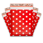 Poly Mailer Adhesive Envelope Courier Print Bag DIY Lady Panties Dress T-shirt Wedding Xmas Gift Box Packaging Pouches