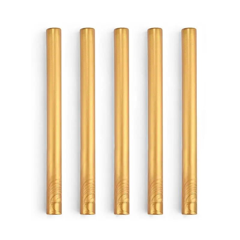 13cm Long 5pc DIY Seal Wax Sticks For Melting Glue Gun Sealing Wax Sticks Wedding Party Invitation Sealing Wax For Fashion Gift