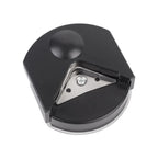 Journamm Corner Rounder R4 Corner Punch Portable Paper Trimmer Cutter for Card Photo Cutting Junk Journal DIY Scrapbooking Tools