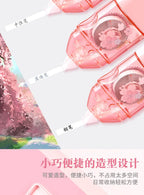 1Pcs School Supplies Sakura Correction Tape Cute Small Portable Small Fresh Students with Large Capacity kawaii Correction Tape