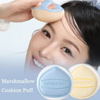 Marshmallow Air Cushion Powder Puff Dual Use Dry Wet Soft Sponge For Foundation Liquid Base Cosmetic Beauty Makeup Accessory