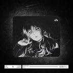 Aimstar Thorn Mousepad V3/V2 E-Sports Smooth Fps Gaming Mousepad 3.5mm Non-Slip Mouse Pad Gaming Accessories Customized Mousepad