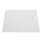 40Sheets Thickened Graph Paper Notebook Clear Layout Double Sided Grid Paper Drafting Engineering Pad Math Drawing Papers Back