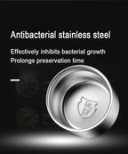 Large Capacity Cold Thermal Thermos Tumbler Stainless Steel Insulated Tea Coffee Water Bottle Insulation Flask Pot Travel Mug