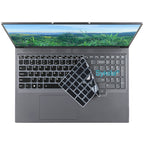 Keyboard Cover for Lenovo LOQ 15 16 17 Gen 11 10 9 15AHP11 15IHP11 15AHP10 15ARP10 15IRX10 17IRX10 Silicone Protector Skin Case