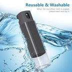 2 in 1 Cleaner Kit Laptops Phone Screen Cleaning Tools Apply To Apple Xiaomi Huawei Samsung OPPO Vivo