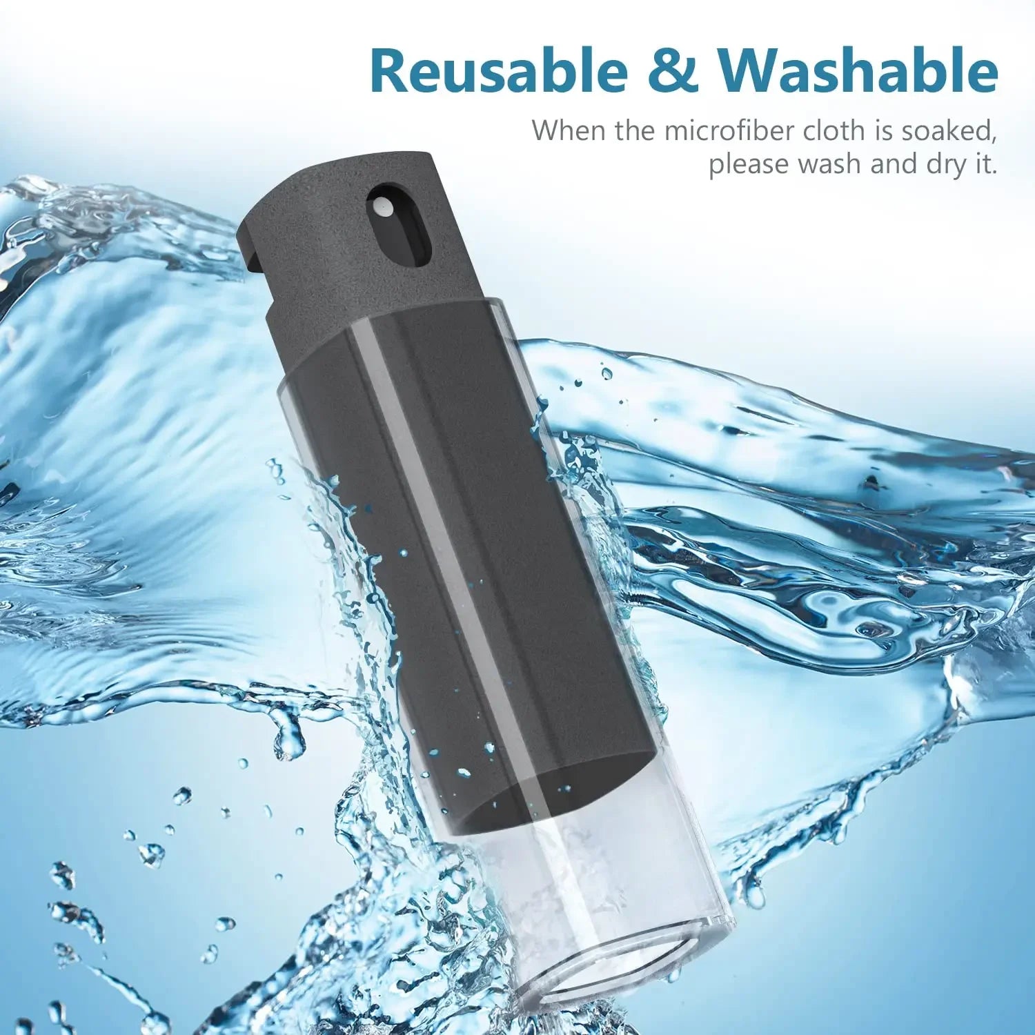 2 in 1 Cleaner Kit Laptops Phone Screen Cleaning Tools Apply To Apple Xiaomi Huawei Samsung OPPO Vivo