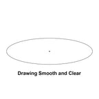 500Pcs/Box COMPASS LEAD REFILLS 2mm 2B HB Black 2.0mm Drawing Draft Pencil Sharpener