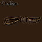 5 Meters 1mm 2mm 3mm Round Elastics Bungee Shock Cord Elastic Rope Rubber Band Strap String Cordon Shoelaces Sewing Accessories