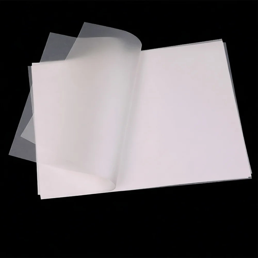 Artistic Tracing Paper Sheets For Sketching Drawing Calligraphy Design Professional Vellum Pad Stationery Stationery Supplies