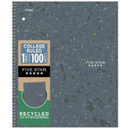 Notebooks & Writing Pads Paper Gray 8.5X11Inches
