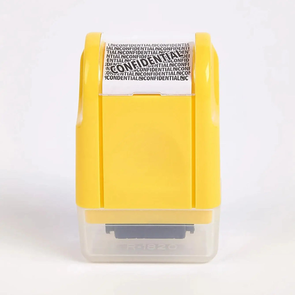 Privacy Seal Roller Seal Protects your privacy from disclosure Easily cover personal information to avoid privacy disclosure Ant