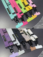 Adjustable Crossbody Mobile Phone Universal Lanyard Diagonal Long Rope Shoulder Strap Neck Multi-Purpose Anti-Loss Rope