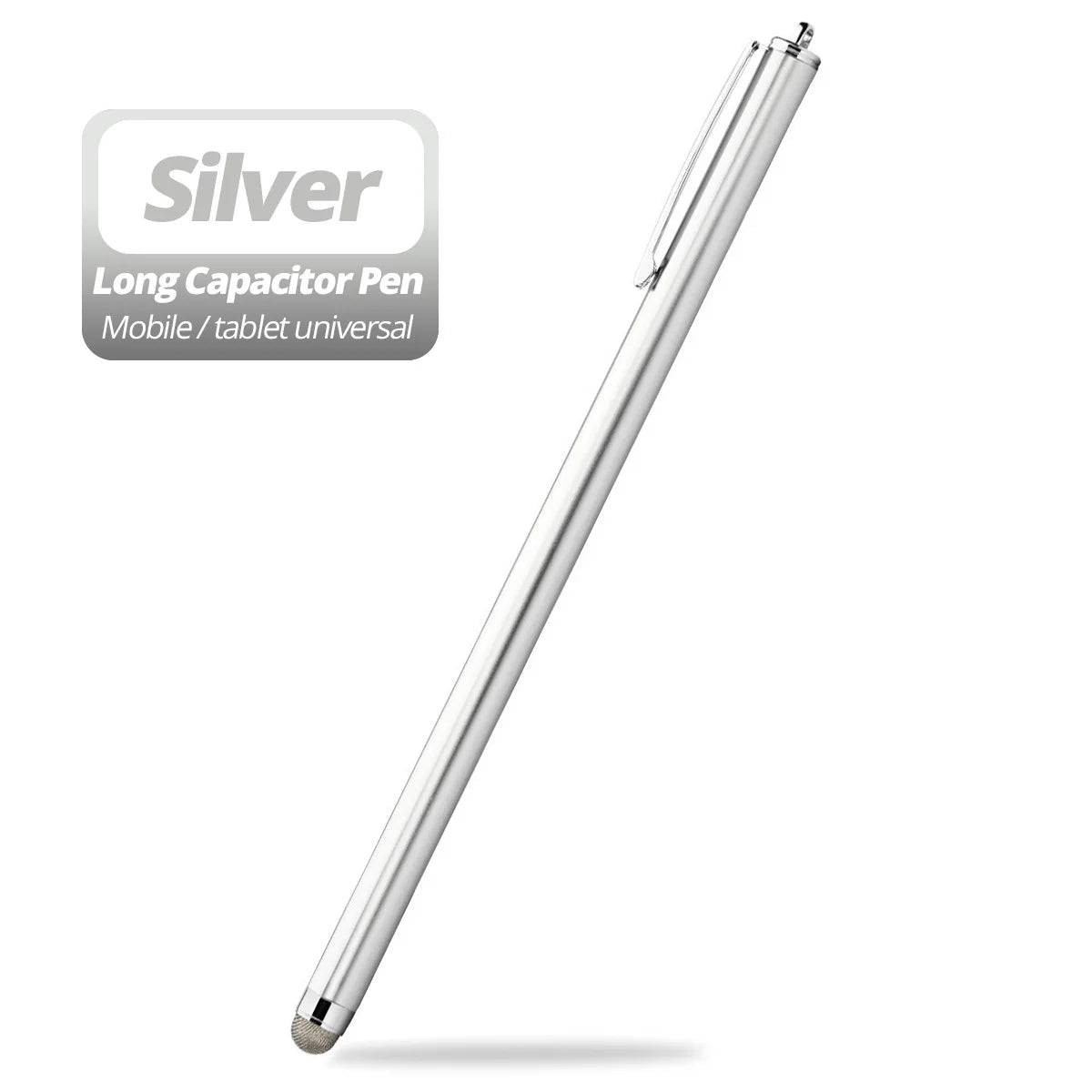 Long Stylus Pen 18.5M Capacitive Tablet Touch Screen Pencil For iPhone Samsung iPad Universal Android Phone Drawing Touch Pencil
