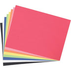Craft Construction Paper Formerly Art Street, 96 Pages, 9 by 12 Inches, 8 Mixed Colors