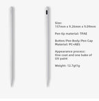 Original Redmi Stylus Pen 240Hz Draw Writing Screenshot Tablet Screen Touch 4096 level Type-C Charging CN