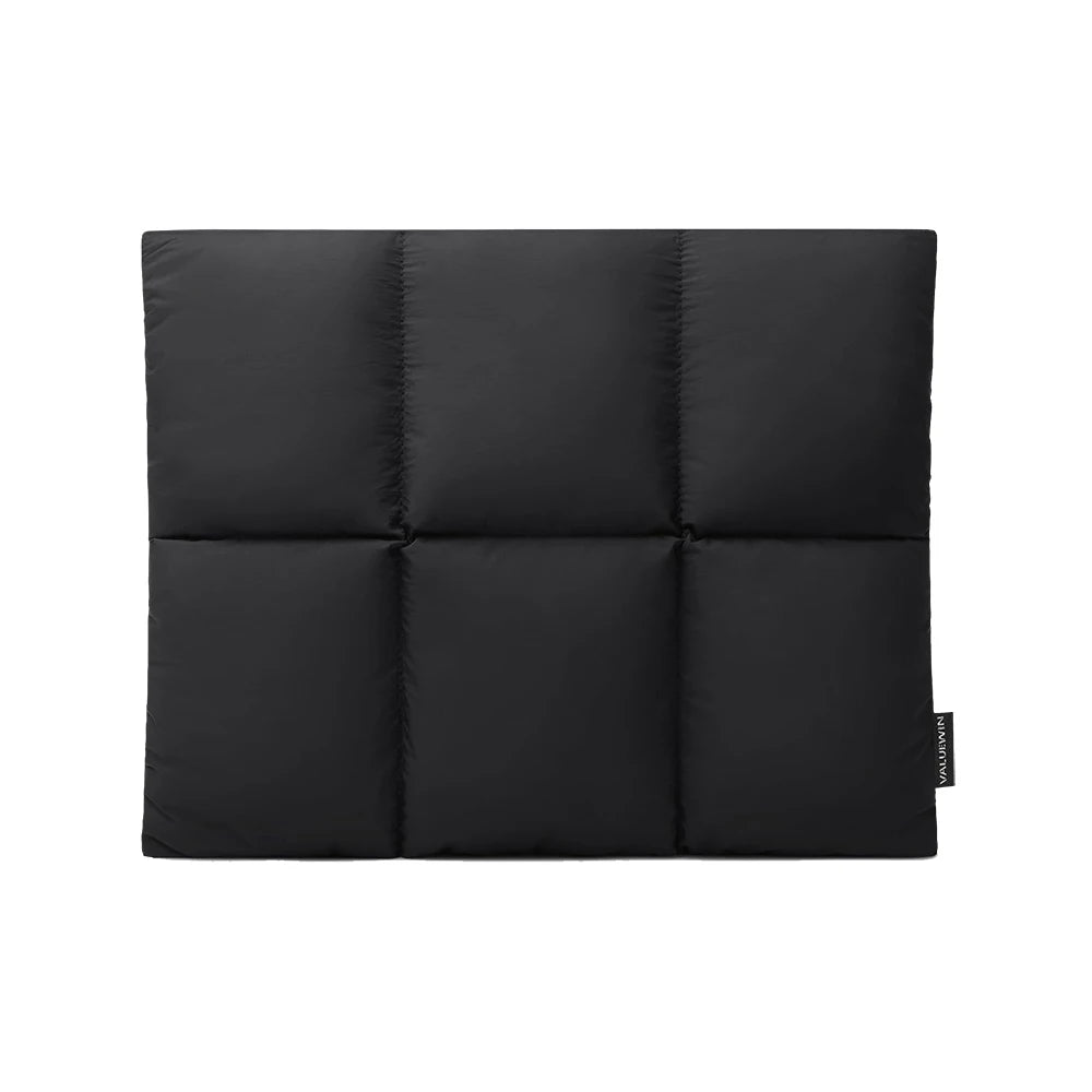 Puffy 13 14 Inch Laptop Sleeve Quilted Padded Computer Cover Bag for Women 14 16 inch Laptop Carrying Case for Macbook Air Pro