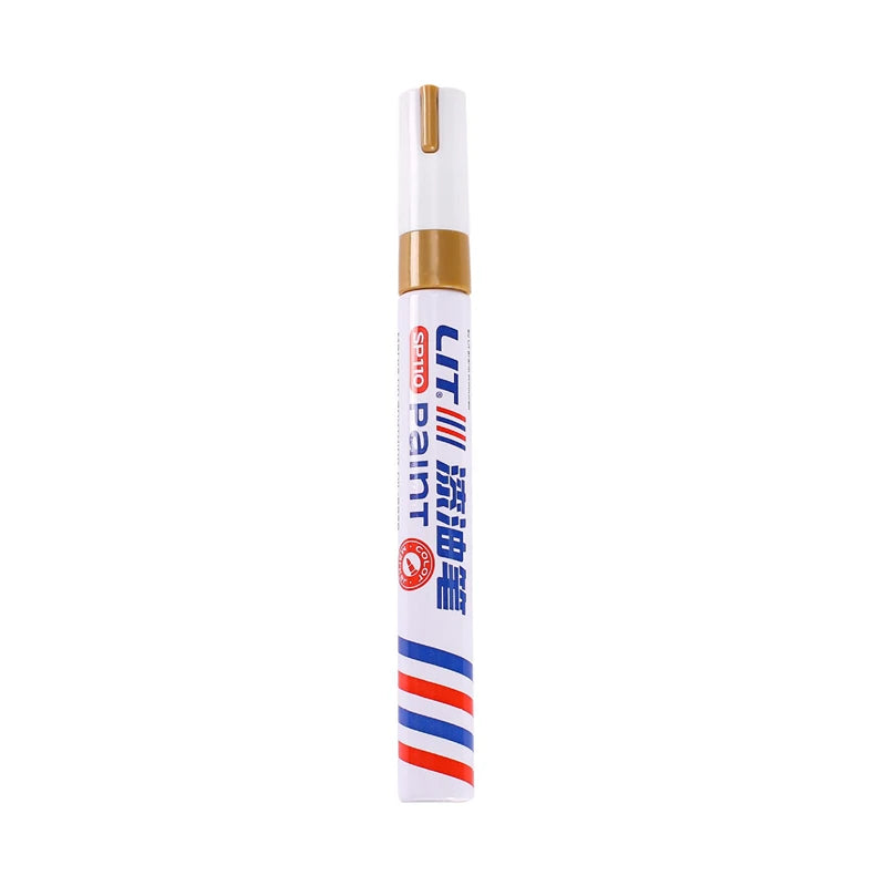 Car Paint Scratch Repair Pen For Cars Coat Scratches Touch Up Remover Tire Oily Mark Pen Waterproof Paint Pencil Car Accessories