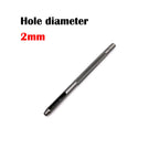 High Quality Steel 1mm 2mm 3mm 4mm 5mm 6mm 8mm to 20mm Round Hole Punch Tool Hollow Cutter for Leather Craft Belt Bag Clothing