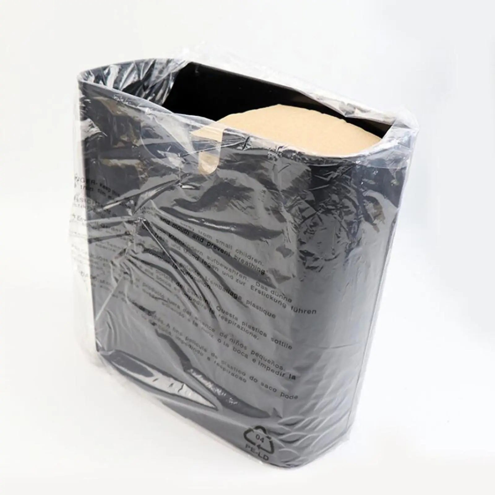 6-Sheet Paper Shredder Bank Card Photos Portable Silent Office Shredder