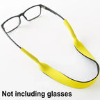1Pc Floating Glasses Sunglasses Stretchy Band Strap Belt Cord Holder Neoprene Sunglasses Eyeglass Band Floater Cord 42*2cm
