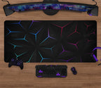 Gaming Mouse Pad Mousepad Gamer Desk Mat Large Keyboard Pad Xll Carpet Computer Table Surface For Accessories Xl Ped Mauspad