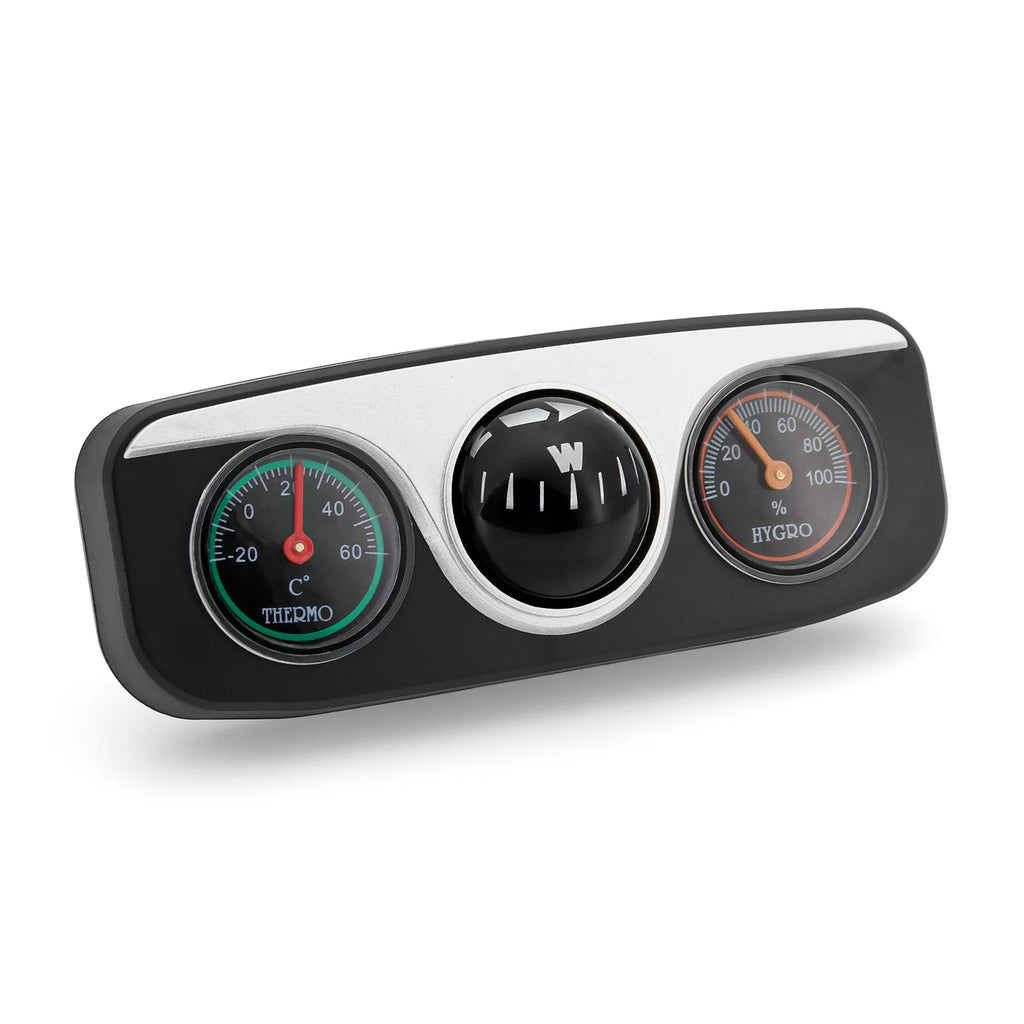 Various Compass Portable Compact Navigation Compass Device Universal Outdoor High Precision Compass For Car Boat Moto Bicycle