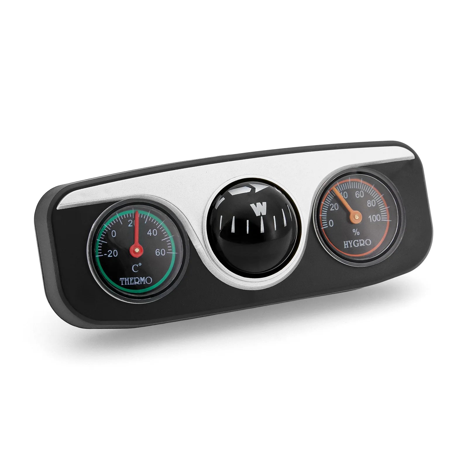 Various Compass Portable Compact Navigation Compass Device Universal Outdoor High Precision Compass For Car Boat Moto Bicycle