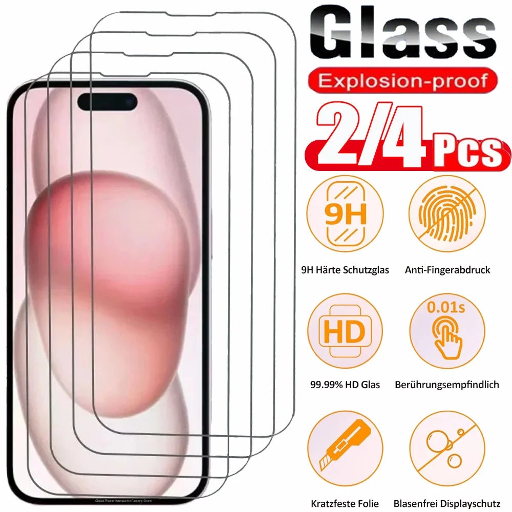 1~4PCS Anti-Spy Glass For iPhone 18 17 16 15 14 13 Pro Max Privacy Screen Protector & Camera Film For iPhone 15 12 11 Pr
