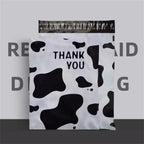 100PCS Poly Mailer Adhesive Envelope Printing Bag DIY Clothes T-shirt Pantihose Skirt Underwear Bra Shipping Packaging Pouches