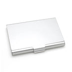 Creative Business Card Case Aluminum Alloy Bank Credit ID Card Wallet Name Card Holder Metal Box Cover Card Holder Men Wallet