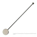 High-Grade 304 Stainless Steel Stirring Sticks Elegant Swizzle Rods For Cocktails Coffee Bar Restaurant Milk Tea Mixing
