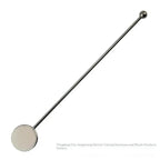 High-Grade 304 Stainless Steel Stirring Sticks Elegant Swizzle Rods For Cocktails Coffee Bar Restaurant Milk Tea Mixing