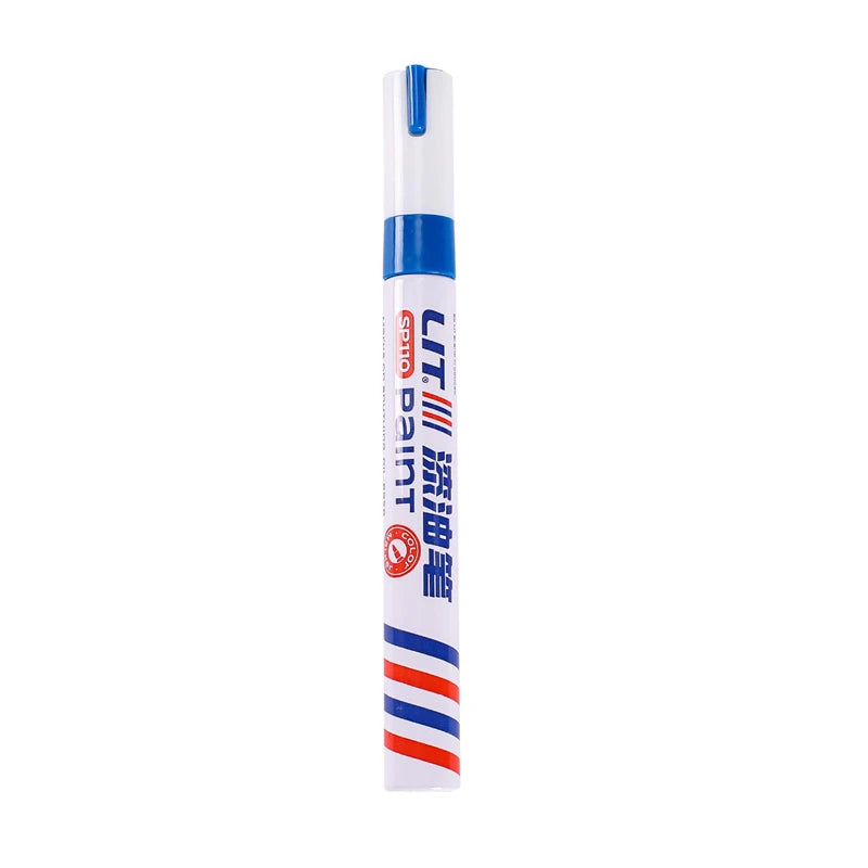 Car Paint Scratch Repair Pen For Cars Coat Scratches Touch Up Remover Tire Oily Mark Pen Waterproof Paint Pencil Car Accessories