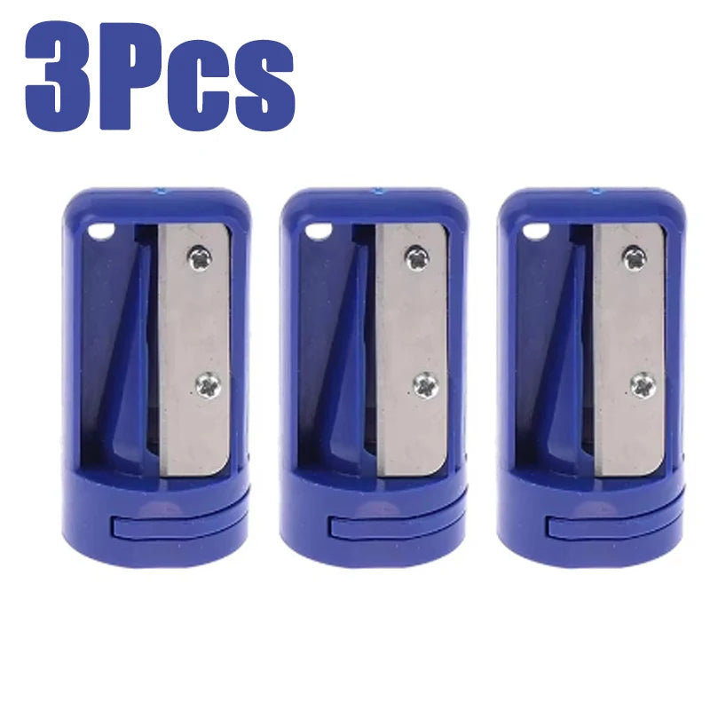2025 New Woodwork Carpenter Pencil Sharpener Cutter Shaver Narrow Sharpening Tool For Woodworking Hand Tools