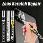 Black Touch-Up Paint Pen 20g - Scratch Remover For Mobile Phone, Camera, Black Surface Chipped Paint Repair Tool