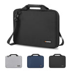 HAWEEL 13.0-14.0 inch/ 14.0-16.0 inch Briefcase Crossbody Laptop Bag For Macbook/ Lenovo/ Thinkpad/ ASUS/ HP & Other Laptop Bag