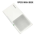 For Apple Polishing Cloth Microfiber Cleaning Wiper 16CM 1: 1 Original Phone Screen Cleaner Polish Cloth for iPhone iPad Tablet