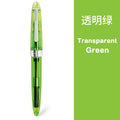 JINHAO 992 Fountain Pen Silver Clip 12 Colors Writing Pens Luxury Quality Student Business Office School Supplies Stationery
