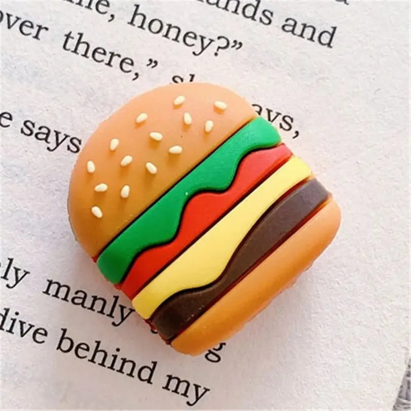 1Pc Charger Plug Protector for iPhone USB Cable Protective Cover Cord Winder Data Line Saver Bite Resistant Cable Guard
