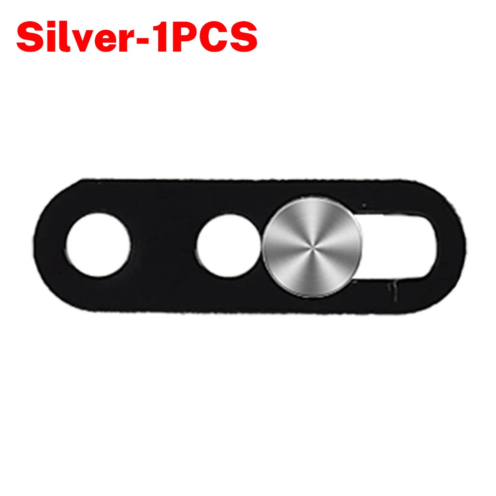 Webcam Cover Protector Privacy Webcam Cover Slide for iPhone 17 Pro Max 17Pro 17Air Series Ultra-Thin Camera Security Covers