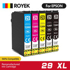 29XL Ink Cartridge For Epson T 2991 2992 2993 XL T29XL Compatible XP235 XP247 XP245 XP332 XP335 XP342 XP345 XP435 XP432 Printer