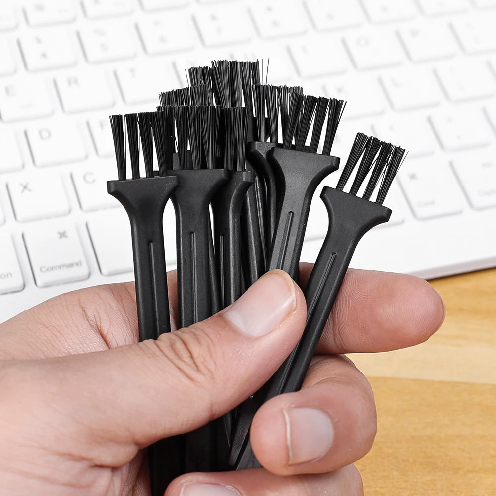 1/20PCS Long Handle Cleaning Dust Brush For PC Laptop Monitor Keyboard Phone Charger Port Universal Cleaner Dust Remover