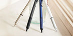 Uni SXN-1003 JETSTREAM EDGE Ballpoint Pens Ultra-fine Luxury Men's Pen, Small-word Annotations Fine Writing Japanese Stationery