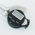 SHANHR Digital Inside Outside Caliper Gauge Fraction/mm/in Inside Digital Caliper Gauge For Woodworking