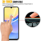 9H Screen Protector for Samsung A15 A16 A56 A36 A17 A14 A25 A24 A55 A53 A52 A57 A37 A34 A35 Tempered Glass Samsung Galaxy A15