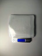 100pcs Clear Self-Adhesive Shipping Label Sleeves 4.5" x 5.5" - Waterproof Mailing Envelopes, Top Loading Packing List